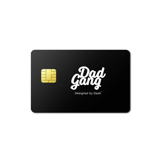 Dad Gang Gift Card