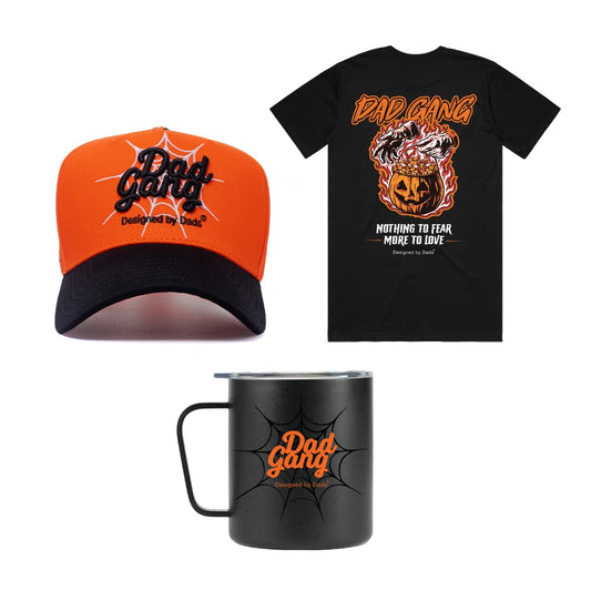 Spooky Bundle (Hat + Tee + Mug)