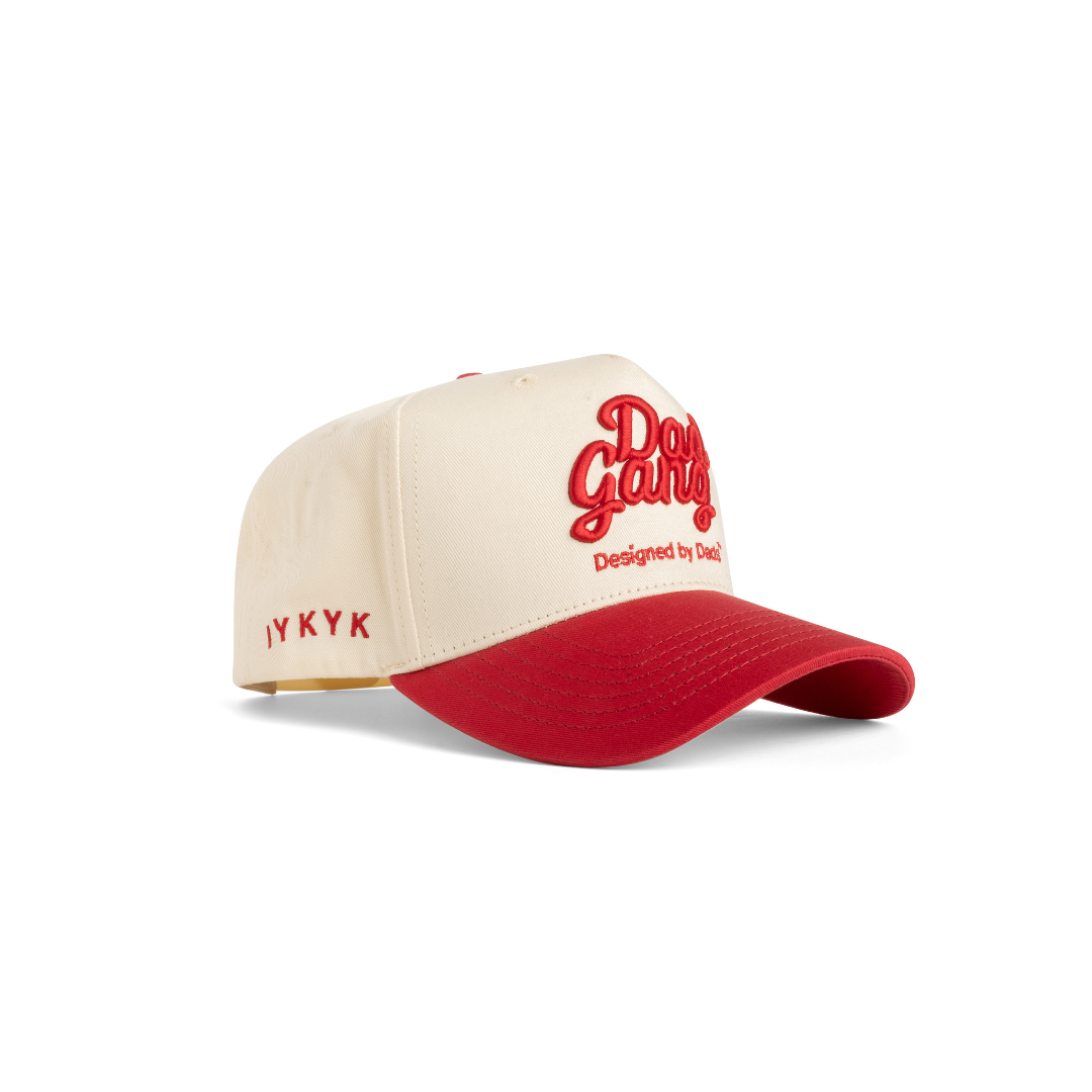 DG x WSU Cream & Crimson