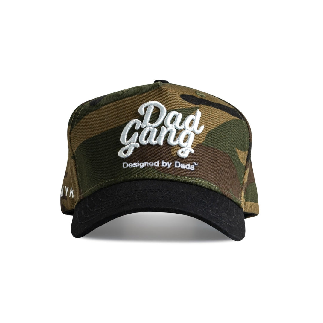 Camo Logo Hat