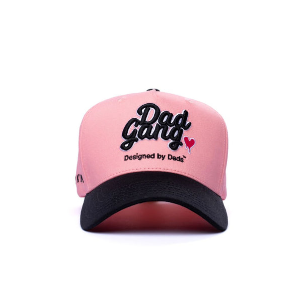 Dad's Heart - Pink
