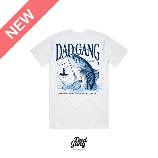 DG Tee - Reel Deal