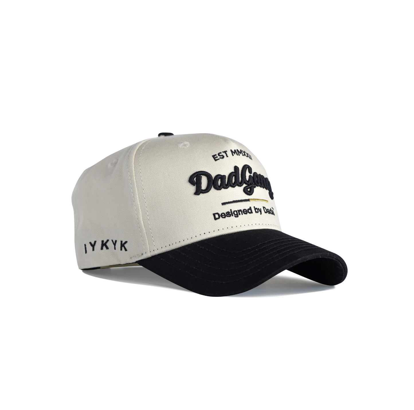 Horsepower Black/Gold – dadgang.co Horsepower Black/Gold – dadgang.co